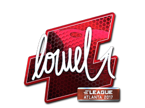 loWel (Foil) | Berlin 2019 image